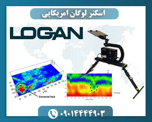 اسکنر لوگان امریکایی