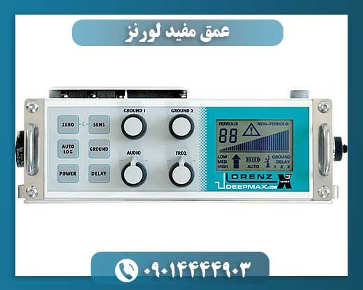 عمق مفید لورنز