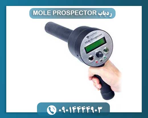 راهنمای کامل استفاده از ردیاب MOLE PROSPECTOR برای جستجوی دقیق