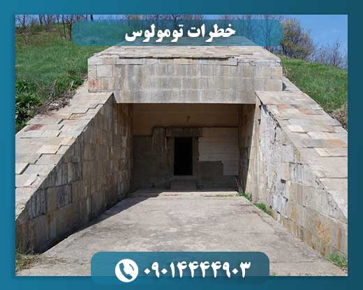 خطرات تومولوس 09014444903