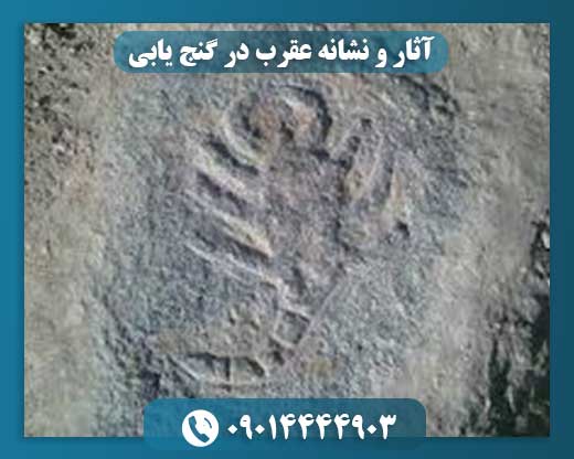 نشان عقرب در گنجیابی: رمزگشایی از اسرار باستانی 09014444903