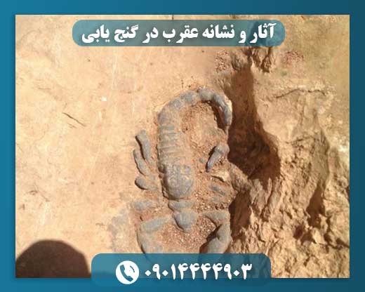 عقرب و دفینه: آنچه باید درباره این نماد بدانید 09014444903
