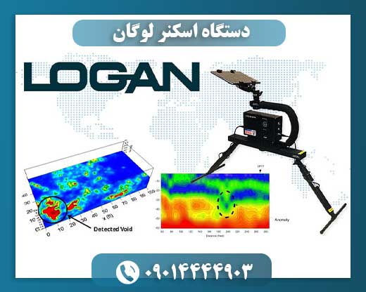 دستگاه اسکنر لوگان