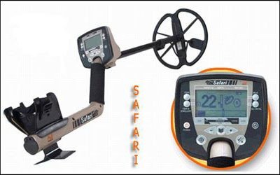 گنج یاب Minelab Safari
