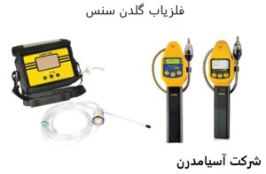 فلزیاب گلدن سنس