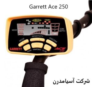 Garrett Ace 250