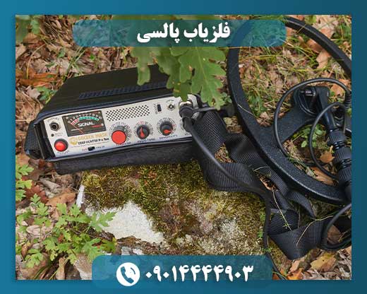 فلزیاب پالسی
