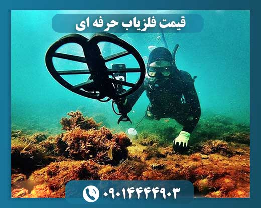 قیمت فلزیاب ارزان 09014444903