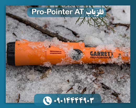 فلزیاب Pro-Pointer AT 09014444903