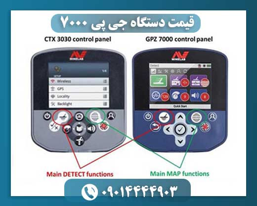 قیمت دستگاه جی پی ۷۰۰۰ 09014444903