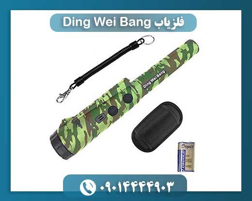 فلزیاب Ding Wei Bang 09014444903