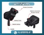 ردیاب بی آر 100 پرو 09014444903