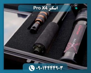 اسکنر X4 Pro 09014444903