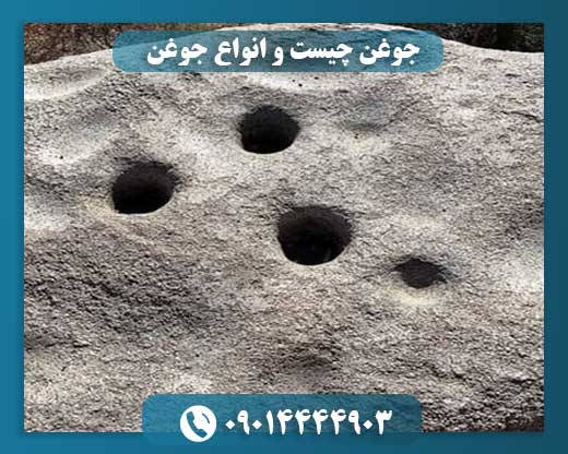 جوغن چیست و انواع جوغن 09014444903
