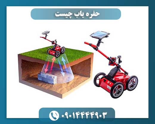 حفره یاب چیست 09014444903
