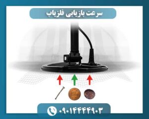 سرعت بازیابی فلزیاب 09014444903