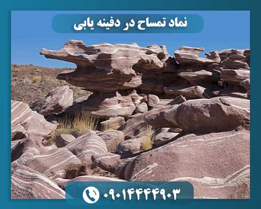نماد تمساح در دفینه یابی 09014444903